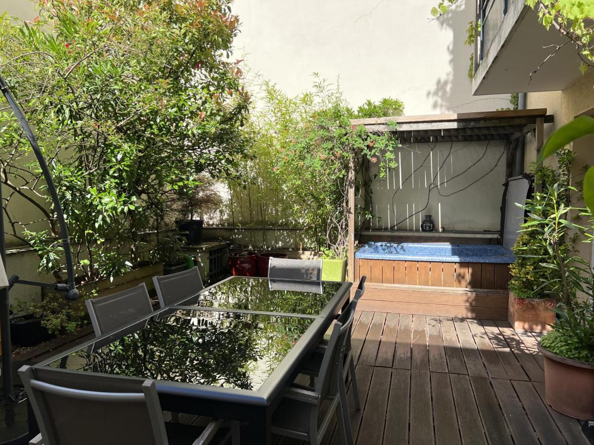 Maison Lavaud Paris Exterior foto