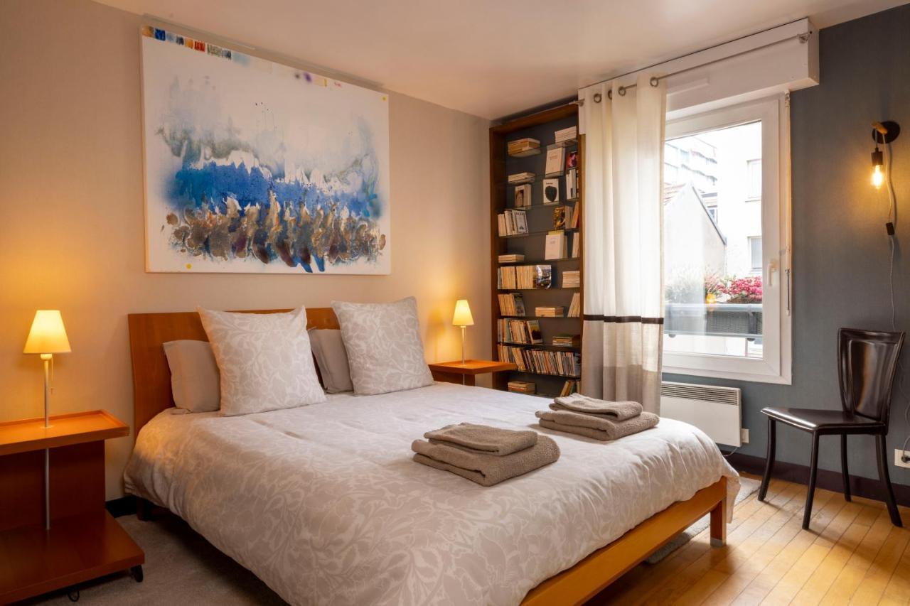 Maison Lavaud Paris Exterior foto