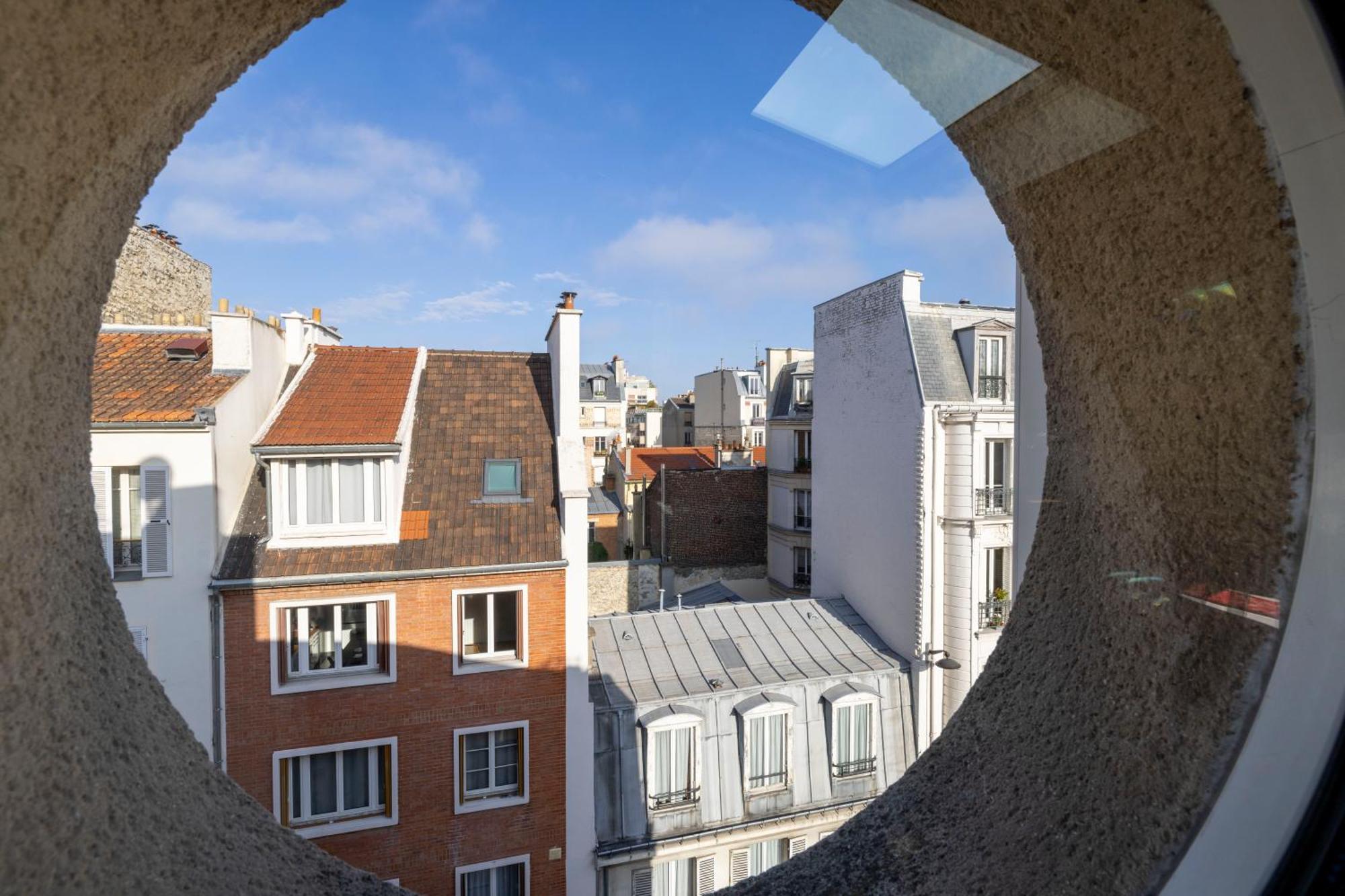 Maison Lavaud Paris Exterior foto