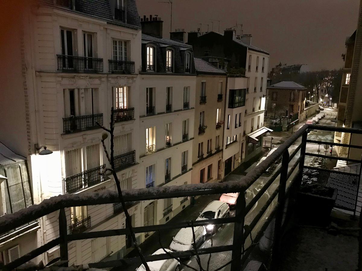 Maison Lavaud Paris Exterior foto