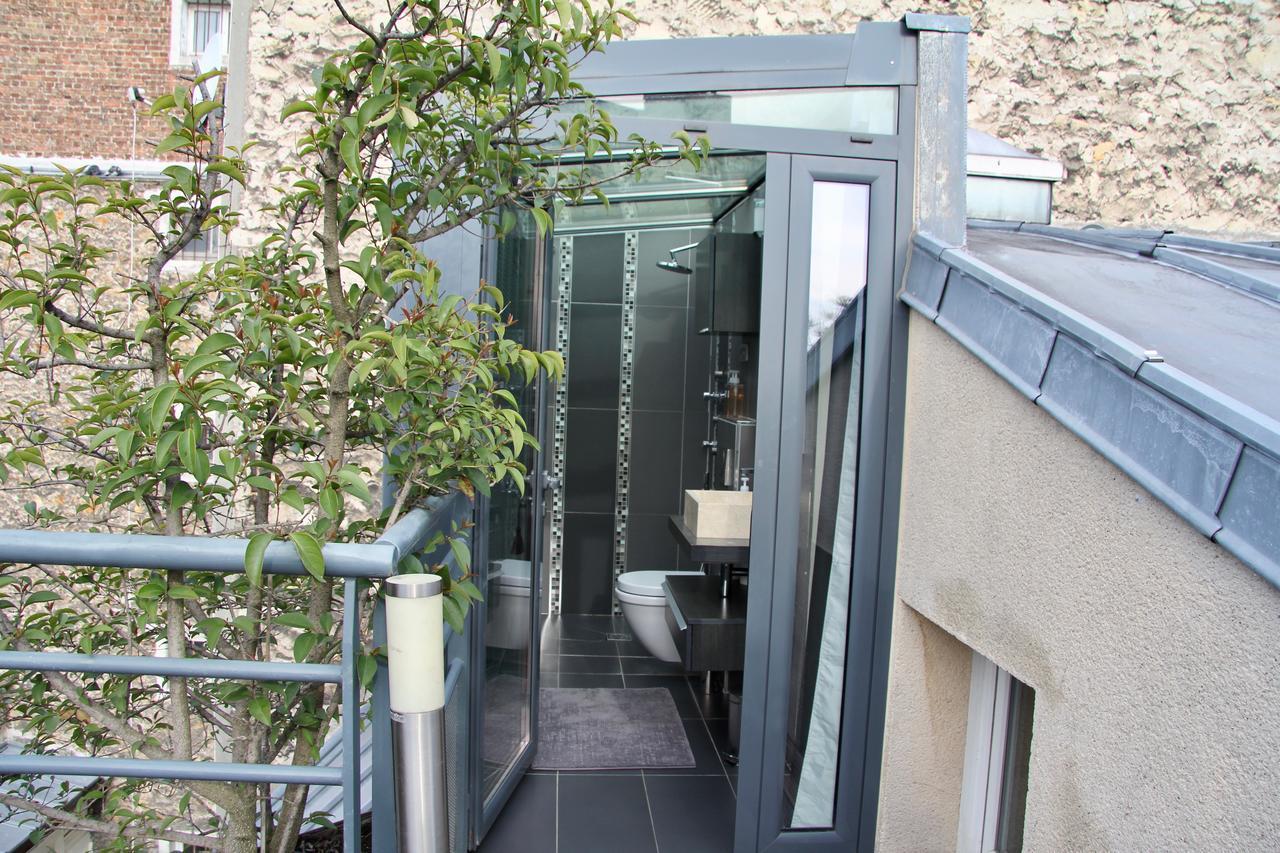 Maison Lavaud Paris Exterior foto